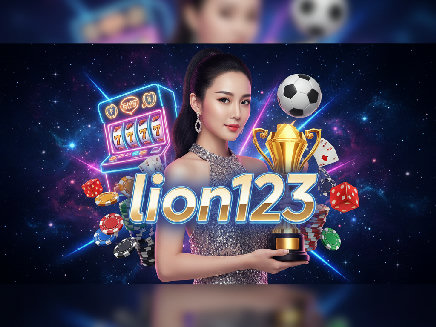 lion123 ทางเข้า