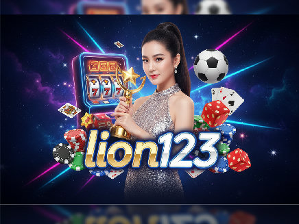 lion123 สล็อต